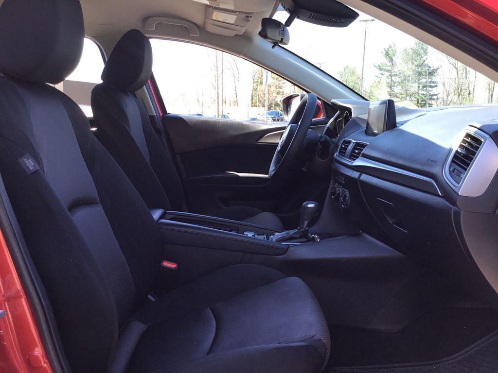 used 2018 Mazda Mazda3 car, priced at $10,999