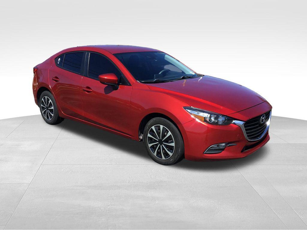 used 2018 Mazda Mazda3 car, priced at $10,999