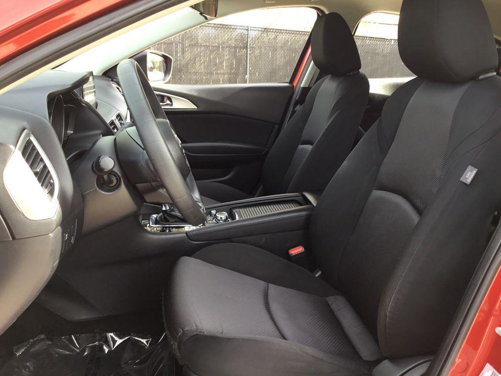 used 2018 Mazda Mazda3 car, priced at $10,197