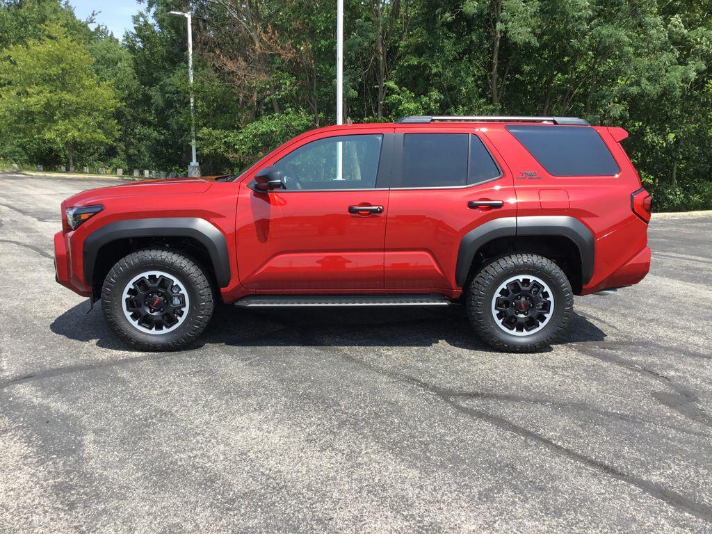 used 2026 Toyota 4Runner car, priced at $63,397