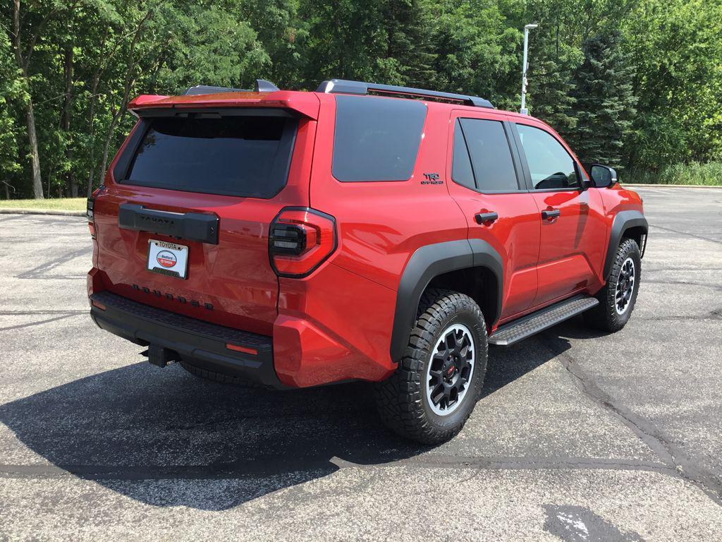 used 2026 Toyota 4Runner car, priced at $63,397