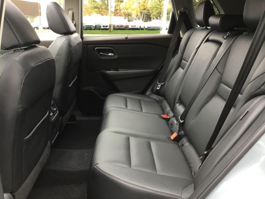 used 2021 Nissan Rogue car, priced at $22,499