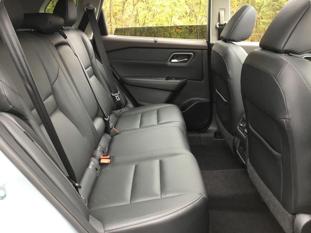 used 2021 Nissan Rogue car, priced at $22,499