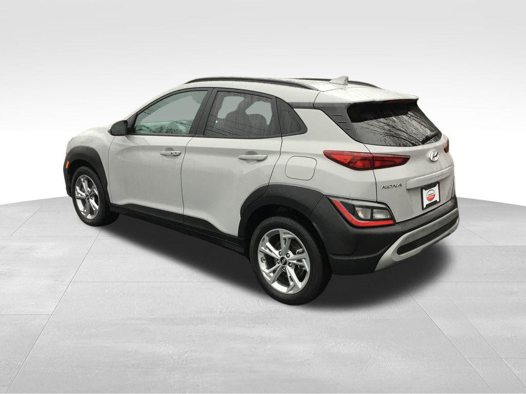 used 2022 Hyundai Kona car, priced at $17,299