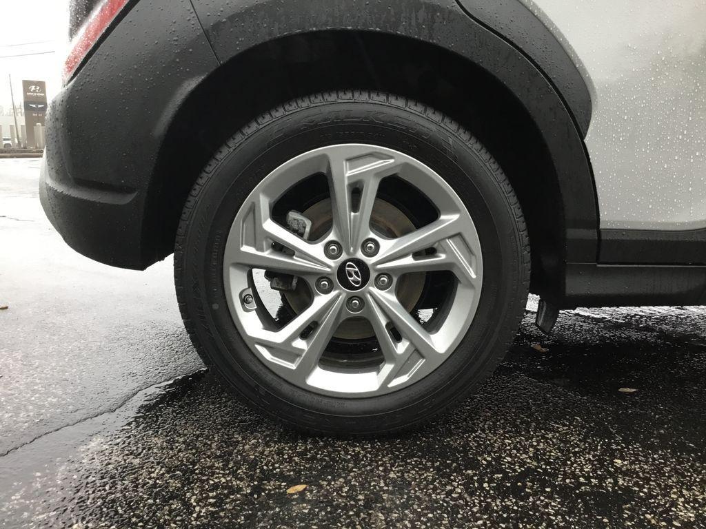 used 2022 Hyundai Kona car, priced at $17,299