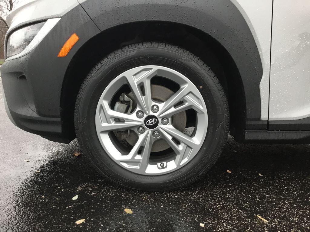 used 2022 Hyundai Kona car, priced at $17,299