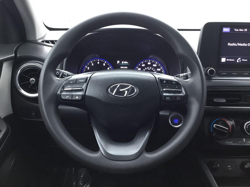 used 2022 Hyundai Kona car, priced at $17,299