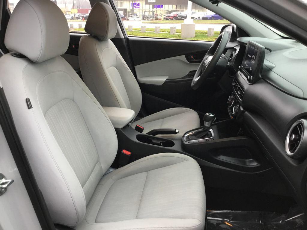 used 2022 Hyundai Kona car, priced at $17,299