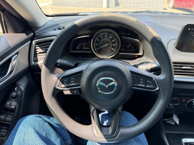 used 2018 Mazda Mazda3 car, priced at $10,141