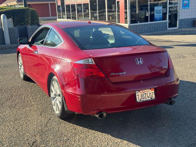 used 2009 Honda Accord car, priced at $7,641