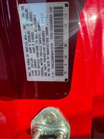 used 2009 Honda Accord car, priced at $7,641