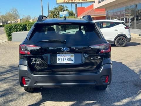 used 2022 Subaru Outback car, priced at $20,141