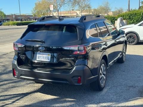 used 2022 Subaru Outback car, priced at $20,141