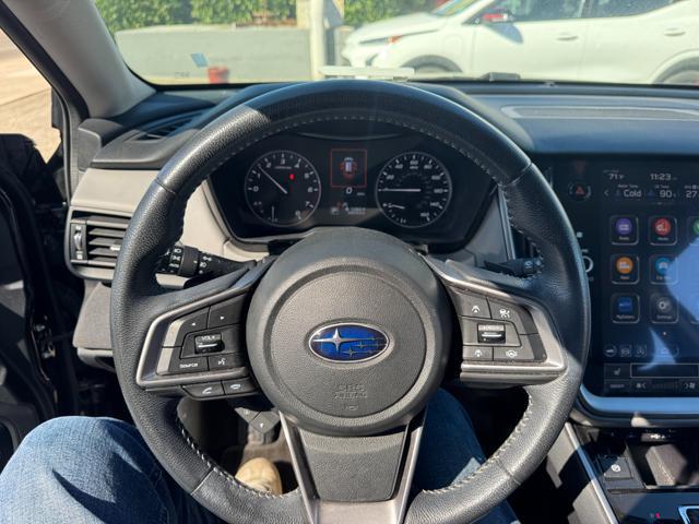 used 2022 Subaru Outback car, priced at $20,141