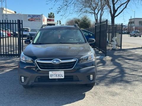 used 2022 Subaru Outback car, priced at $20,141