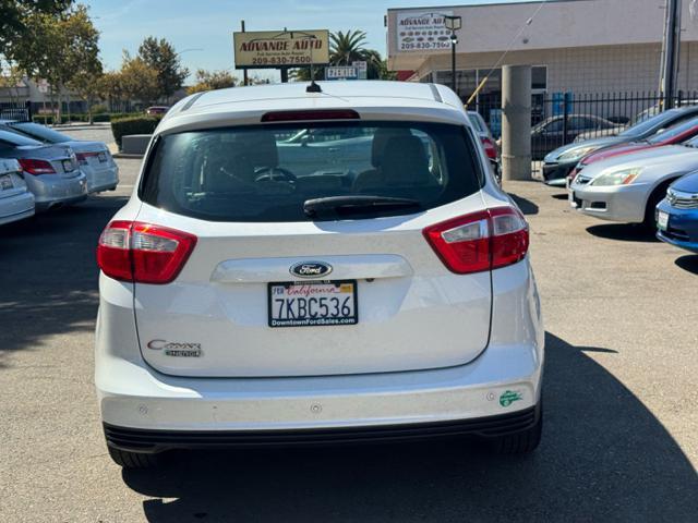 used 2015 Ford C-Max Energi car, priced at $8,141