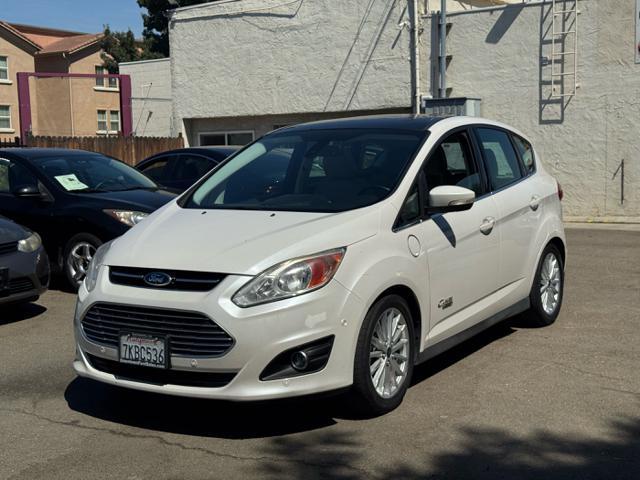 used 2015 Ford C-Max Energi car, priced at $8,498