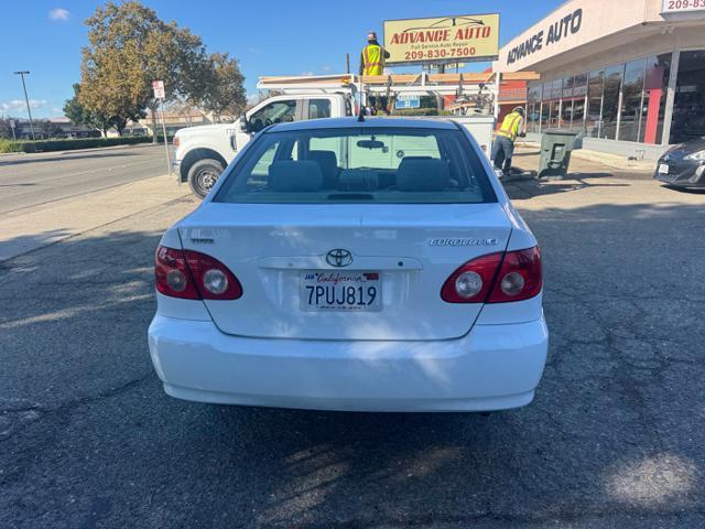 used 2006 Toyota Corolla car, priced at $6,298