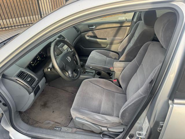 used 2006 Honda Accord car, priced at $5,641