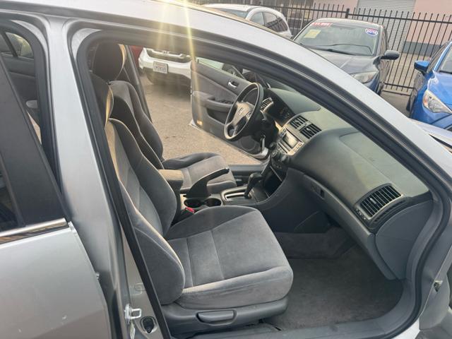 used 2006 Honda Accord car, priced at $5,641