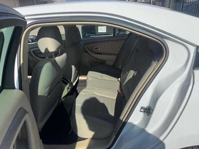 used 2015 Ford Taurus car, priced at $9,998