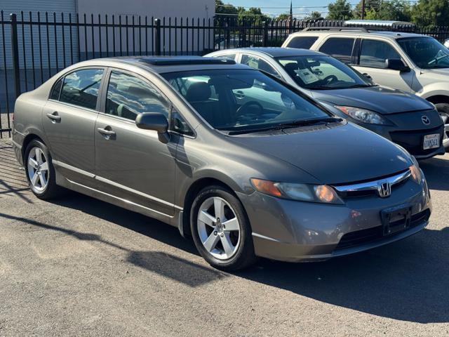 used 2008 Honda Civic car, priced at $7,141