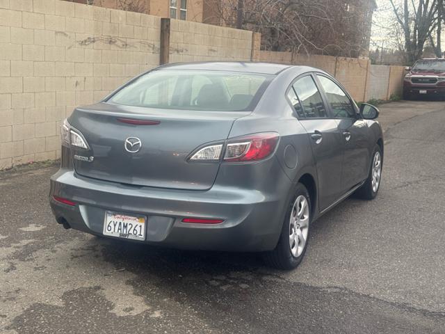 used 2013 Mazda Mazda3 car, priced at $7,141