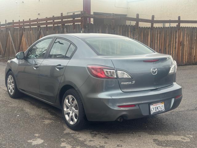 used 2013 Mazda Mazda3 car, priced at $7,141