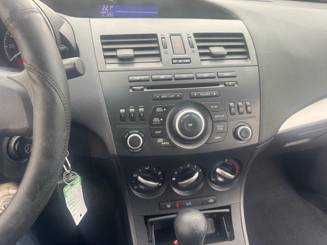 used 2013 Mazda Mazda3 car, priced at $7,141