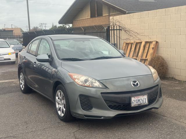 used 2013 Mazda Mazda3 car, priced at $7,141