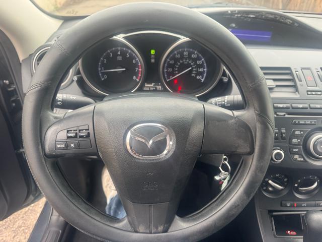 used 2013 Mazda Mazda3 car, priced at $7,141