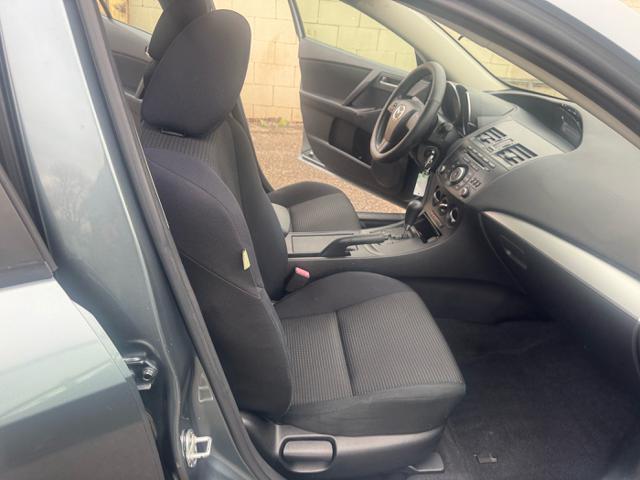 used 2013 Mazda Mazda3 car, priced at $7,141