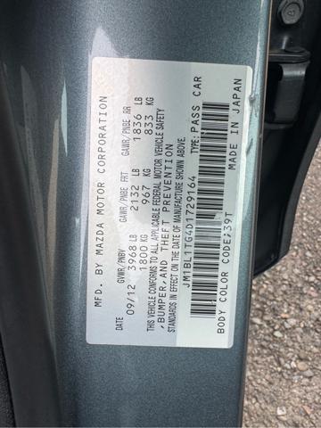 used 2013 Mazda Mazda3 car, priced at $7,141