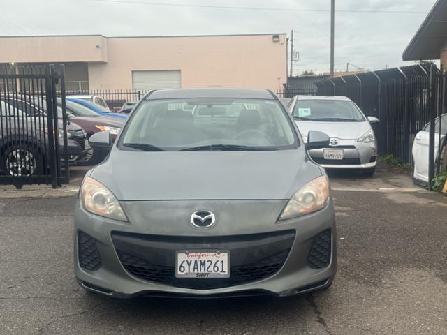 used 2013 Mazda Mazda3 car, priced at $7,141