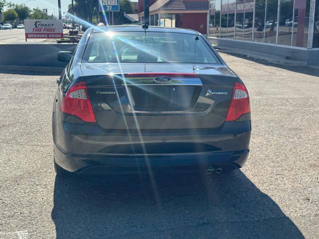 used 2010 Ford Fusion Hybrid car, priced at $8,141