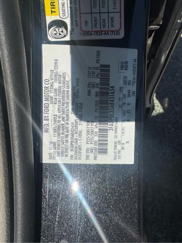 used 2010 Ford Fusion Hybrid car, priced at $8,141