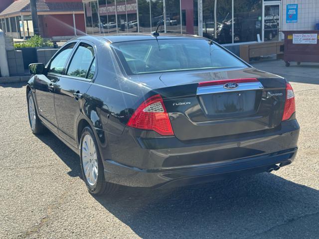 used 2010 Ford Fusion Hybrid car, priced at $8,141