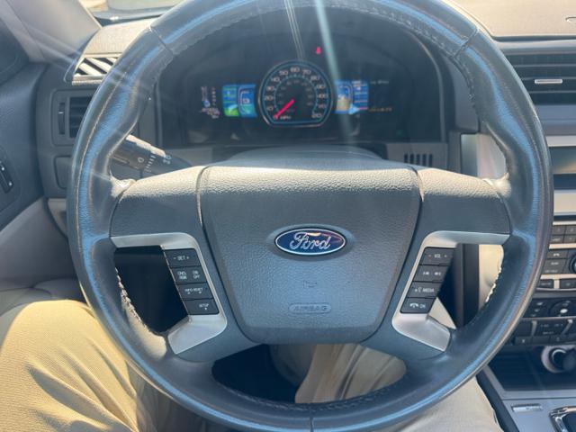 used 2010 Ford Fusion Hybrid car, priced at $8,141