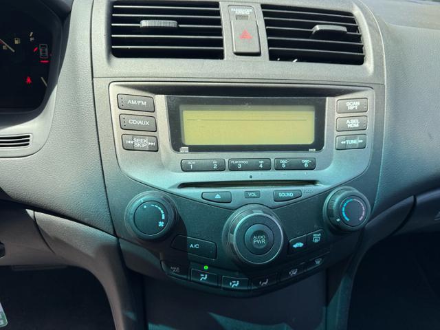 used 2006 Honda Accord car, priced at $6,141