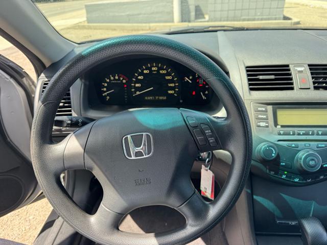 used 2006 Honda Accord car, priced at $6,141