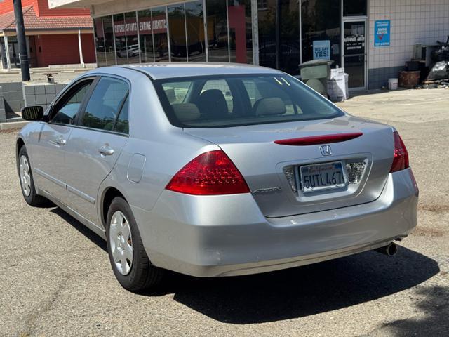 used 2006 Honda Accord car, priced at $6,141