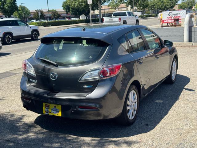 used 2012 Mazda Mazda3 car, priced at $9,141