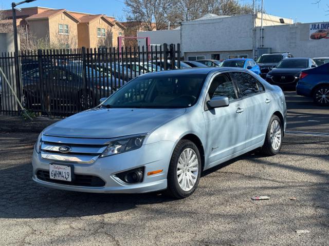 used 2010 Ford Fusion Hybrid car, priced at $6,141