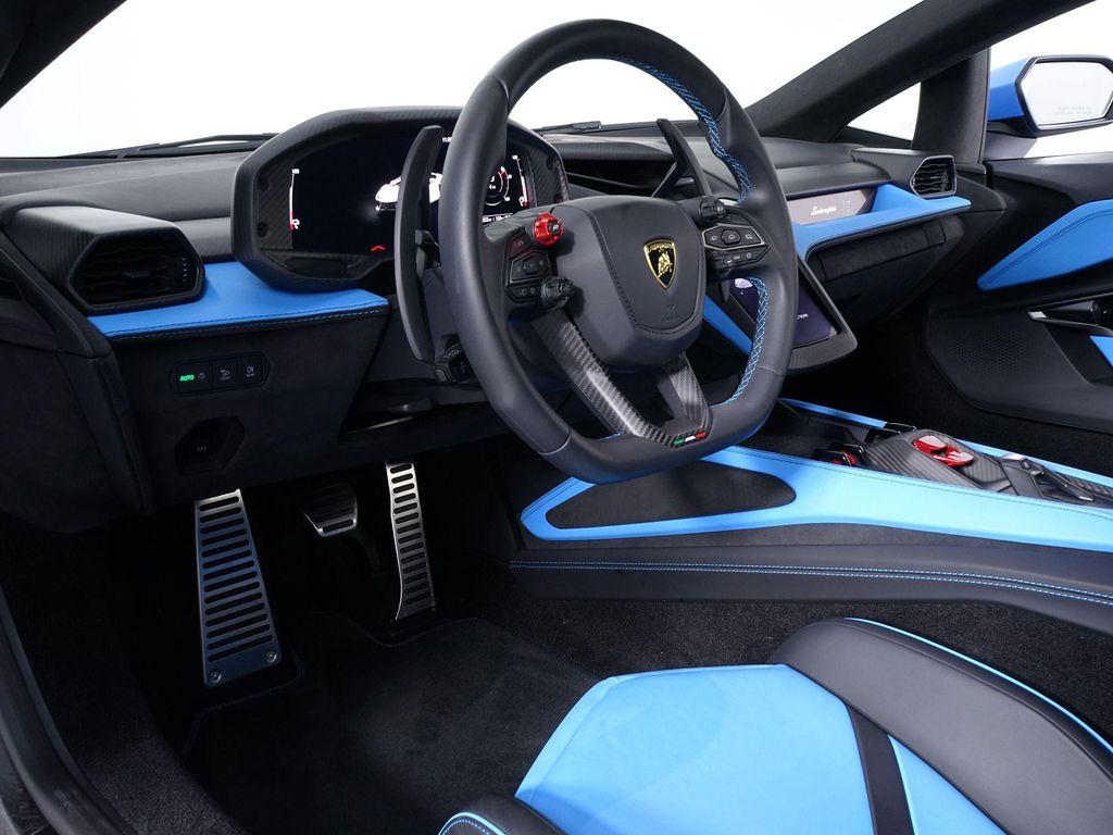 used 2024 Lamborghini Revuelto car, priced at $679,991
