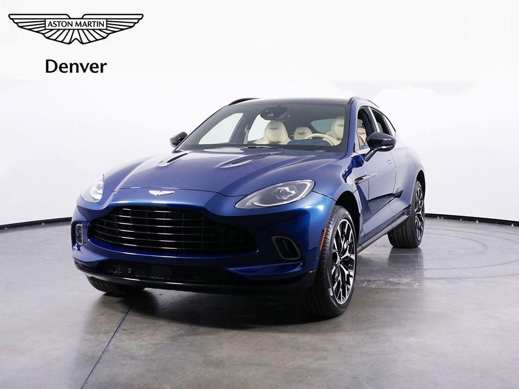 used 2021 Aston Martin DBX car, priced at $97,991