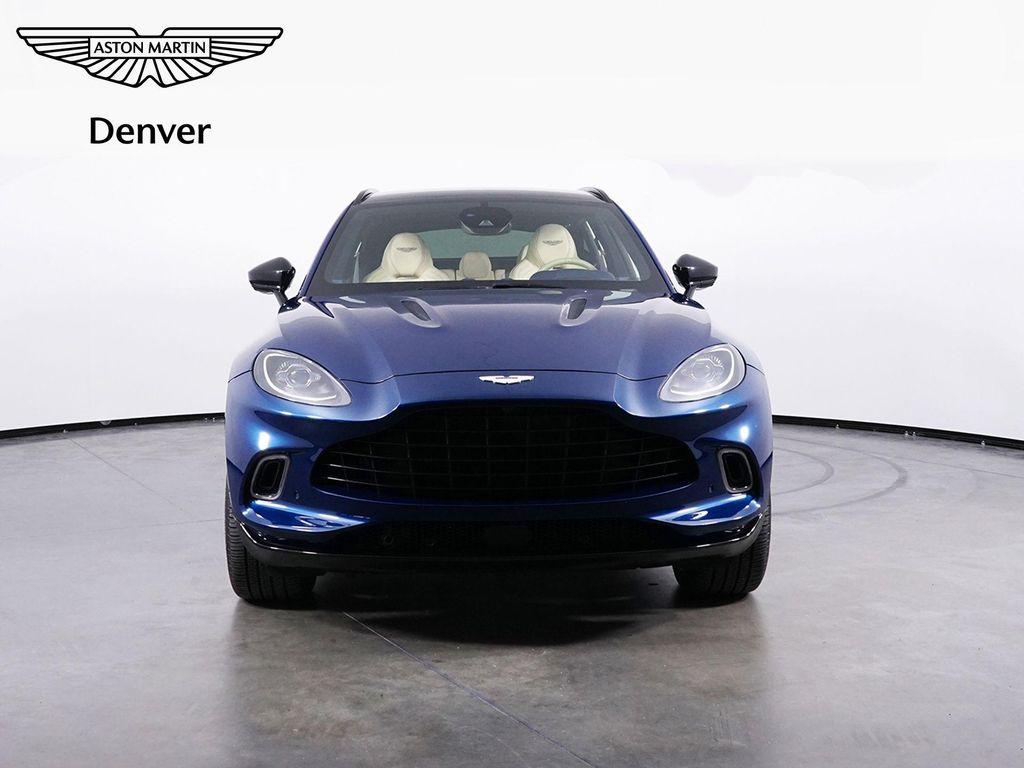 used 2021 Aston Martin DBX car, priced at $96,391