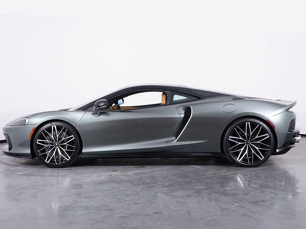 used 2025 McLaren GTS car, priced at $208,491