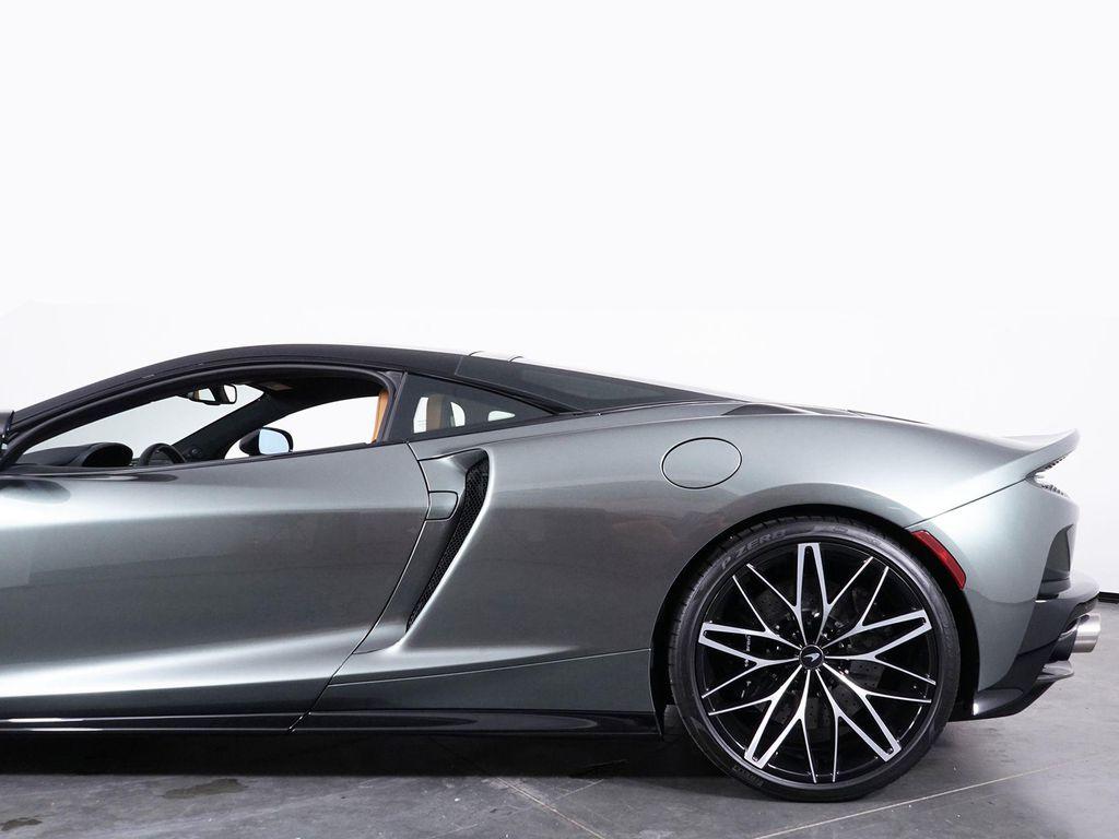 used 2025 McLaren GTS car, priced at $208,491