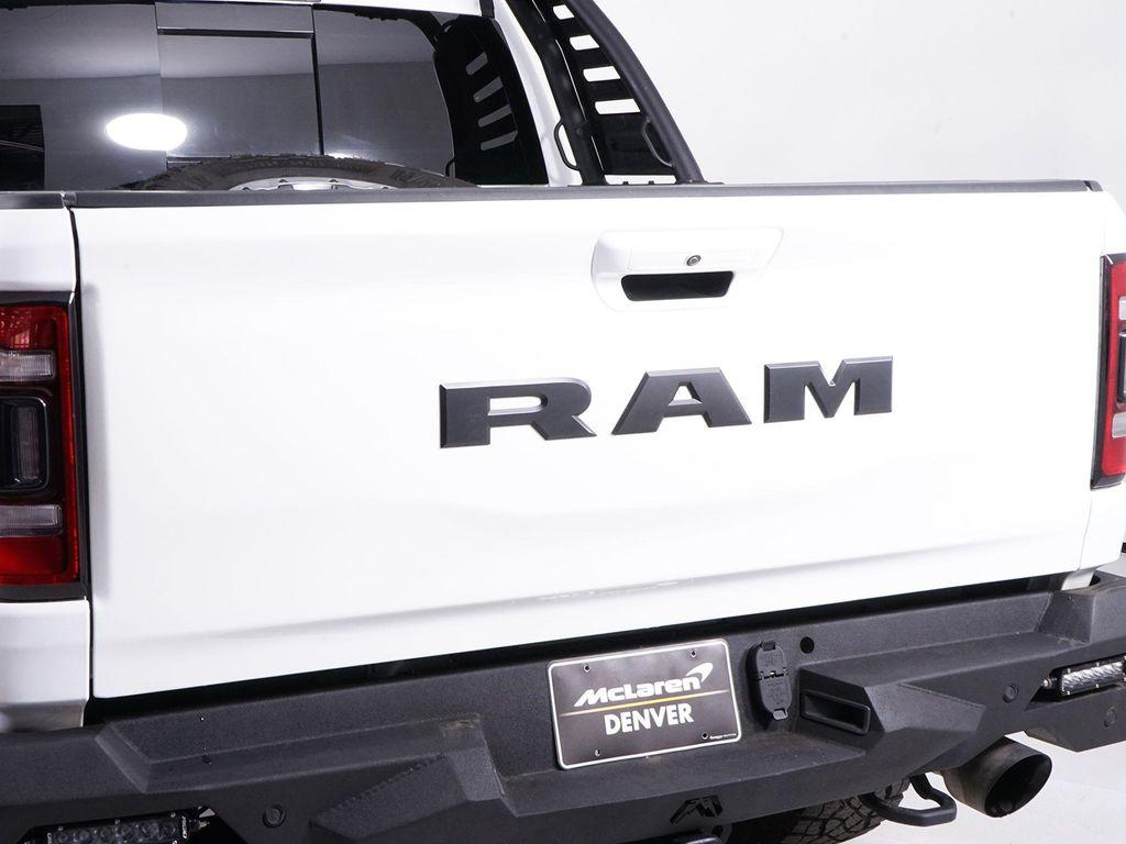 used 2021 Ram 1500 car, priced at $80,389