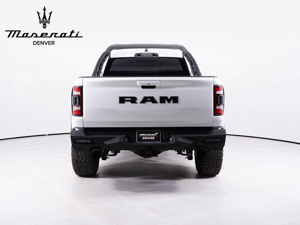 used 2021 Ram 1500 car, priced at $80,389